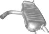 POLMO 30.150 End Silencer